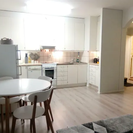 Pia's Place Appartement