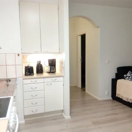 Appartement Pia's Place Rovaniemi